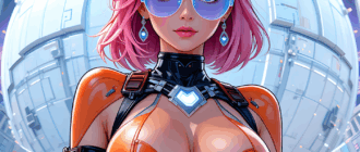 Smart Cat - Cyber Trend